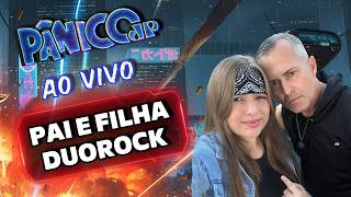 JONAS BELLOTTO E EMILLY BELLOTTO - “PAI E FILHA DUOROCK” AO VIVO | PÂNICO - 15/05/26