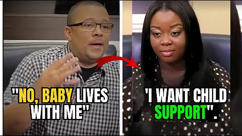 "She Takes Child Support Without Custody!"