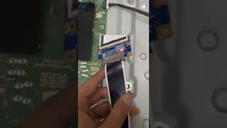 Samsung BN41-03014D Main Board Modification Successfully Completed | TV Repair Solution