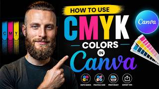 How To Use CMYK Colors In Canva [2min Easy Guide]