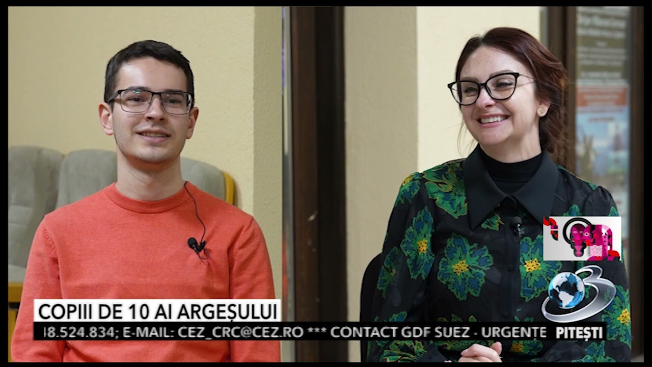 Vreau sa fiu   07.02.2026 - Emanuel Mazăre