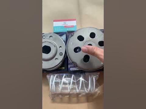 Full Nồi Sau FCC Honda Vario, AirBlade, Sh Mode, Lead, PCX, SHVN, SH Ý ...