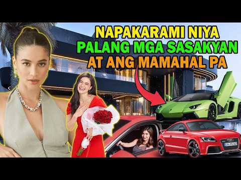 Gaano Na Nga Ba Kayaman si Anne Curtis / House, Cars, Business, Net worth