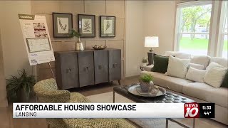Affordable Housing Showcase in Lansing