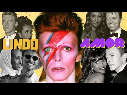 Vídeo: Quem era a esposa de David Bowie?