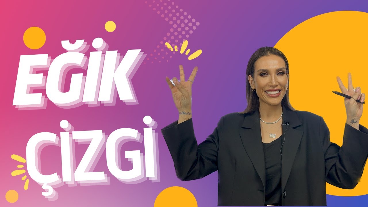 Noktalama İşaretleri | Eğik Çizgi | Konu Anlatımı | LGS | YKS | Neslihan ÇOPUR