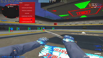 CS_GO HACK (MULTIHACK) OSIRIS _ UPDATED UNDETECTED FREE CS_GO CHEAT _ DOWNLOAD S