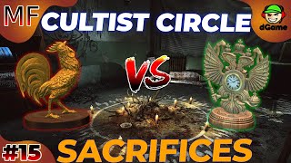 Tarkov Ritual Wooden Clock vs Golden Rooster – Which Cultist Sacrifice Is WORTH It screenshot 2