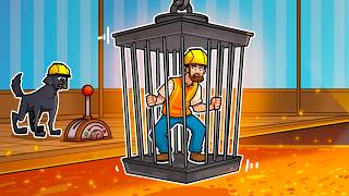 A game about freeing people from cages!? screenshot 4