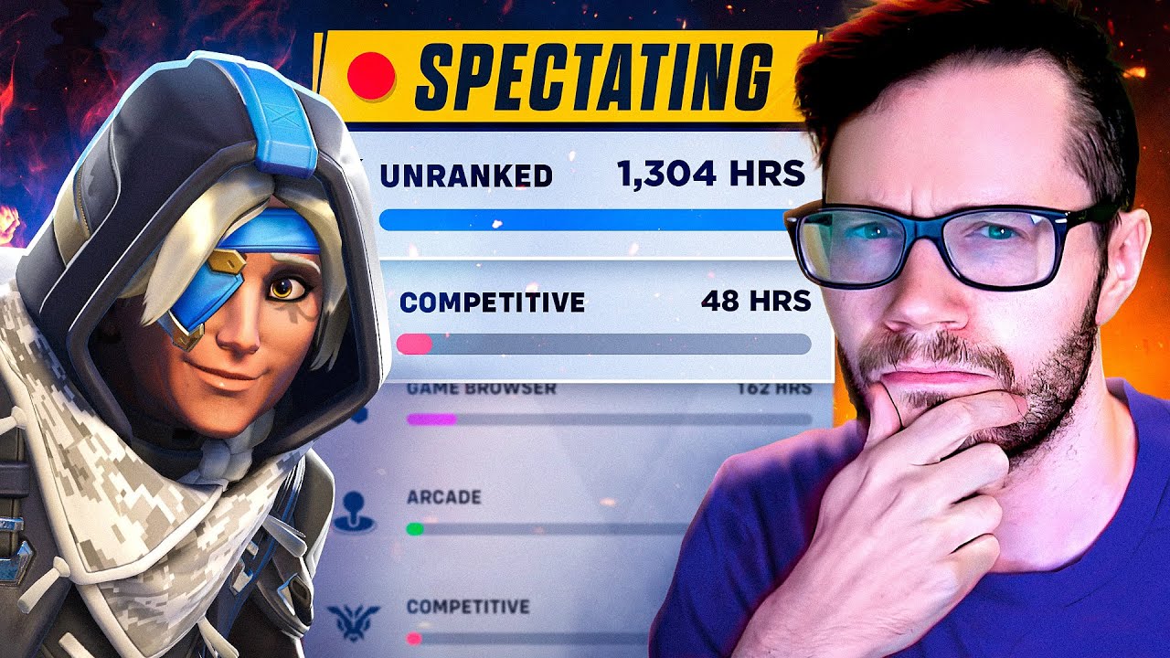 Trying To Guess The Rank Of Quickplay Warriors in Overwatch #4