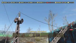 Fallout 4_ Settlement security door