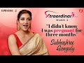 Subhashree ganguly on love story with raj chakraborty accidental pregnancy motherhood  ageshaming