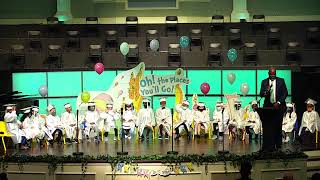 NDAA Kindergarten Graduation - 2021