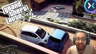 Batera E Insuportável - Gtazin V - Pt. 14