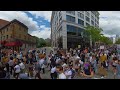 Black Lives Matter Protest Montreal June 7th 2020