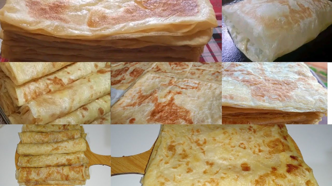 وداعا للشقا يامدام😱💪مسمن🇩🇿بطريقة عبقرية حصرية لأول مرة تشوفيها🤔لادلك❌️لاتعب❌️عجينة ناجحةأسطورية💯👌