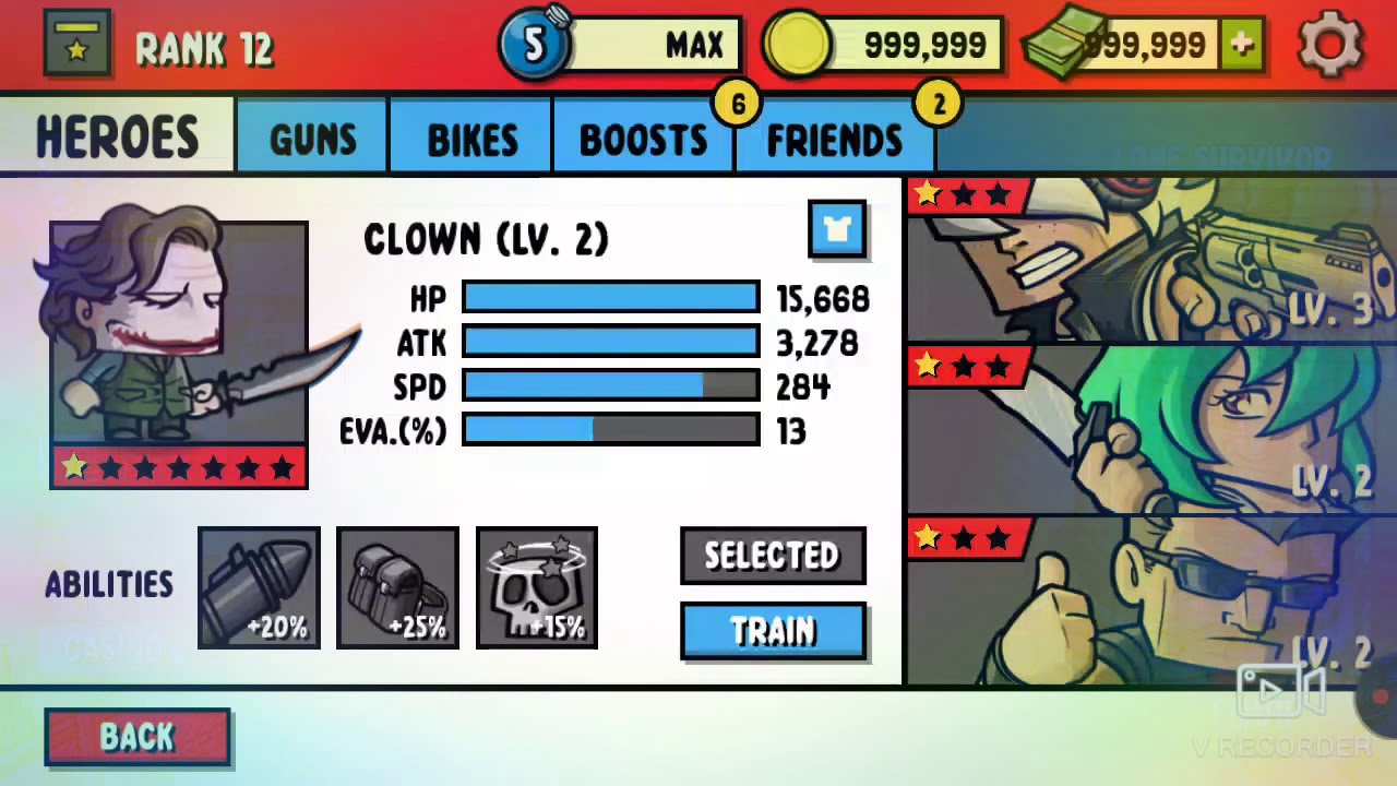 Zombie age 3| after 15 minutes of surviving.  THE LONE SURVIVAL. Check the description! Please🙏🙏🙏