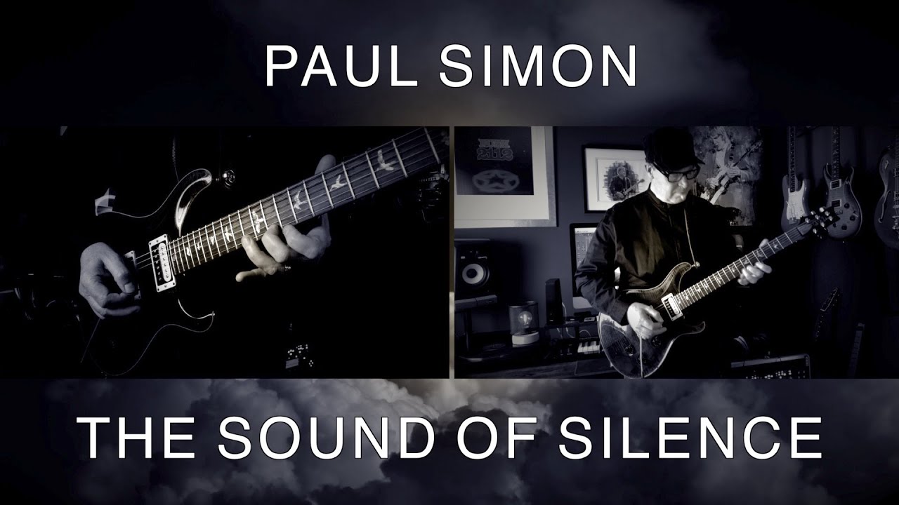 Paul Simon - The Sound Of Silence - Instrumental Cover - YouTube