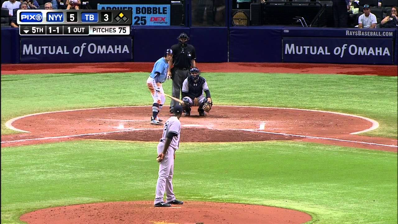 NYA AT TBA - April 19, 2015