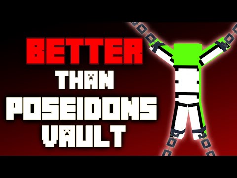 Hades Vault – A BETTER Prison than Poseidons Vault (inescapable)