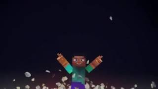 Intro de minecraft sin texto