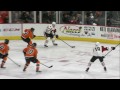 Senators vs Phantoms 2.13.15