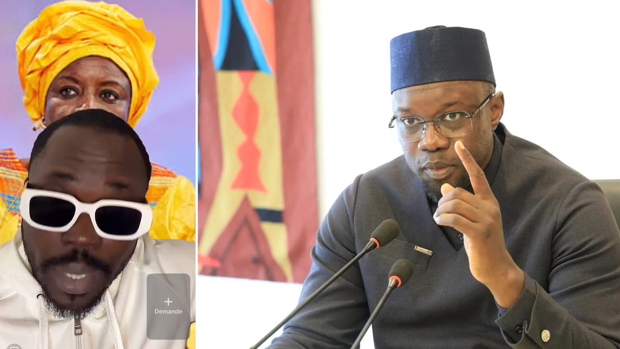 Serigne Bada Kémane Mo Ngui Wakh Ay Balle Mimi Touré Y’a Diakhassé Rew Mi Ousmane Sonko Moléne Téré