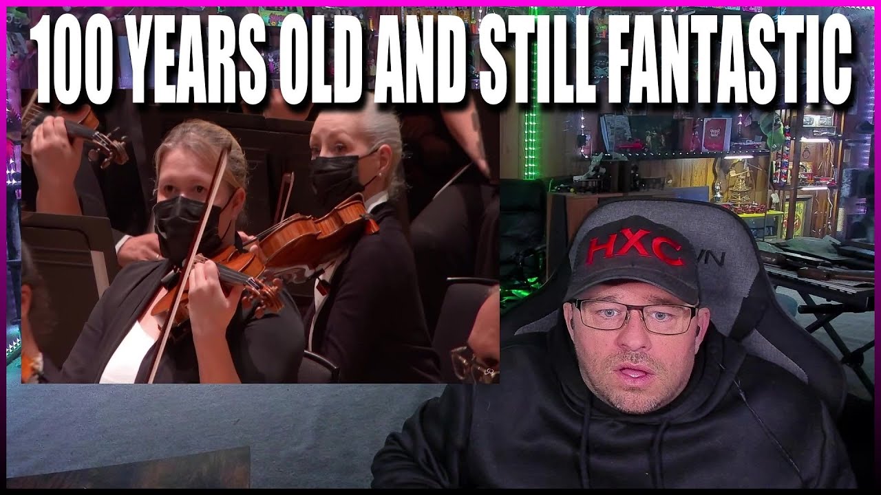 Sibelius Symphony No 7 // London Symphony Orchestra & Sir Simon Rattle REACTION!