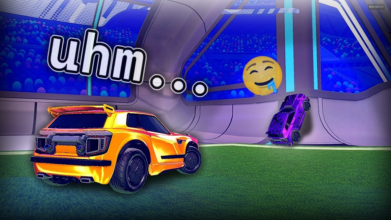 The WEIRDEST GC1 1v1 Bot I've Ever Faced... | Road to SSL in 1v1 Ep. 17