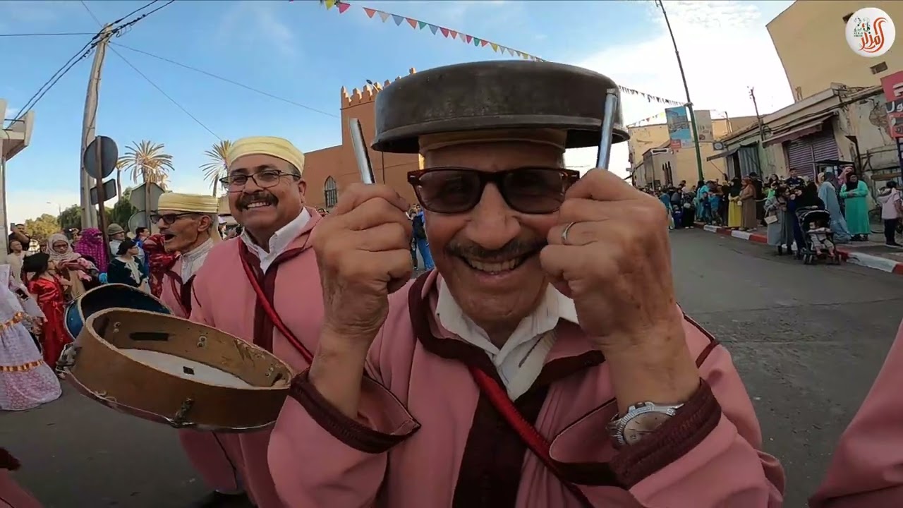 تربوا اقديمن نايت المزار