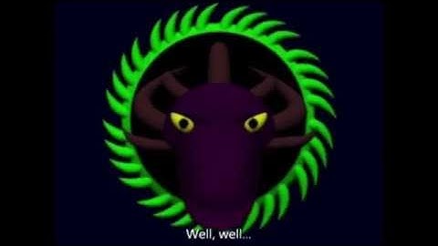 Spyro vs Cynder on Animation Master (with sound)