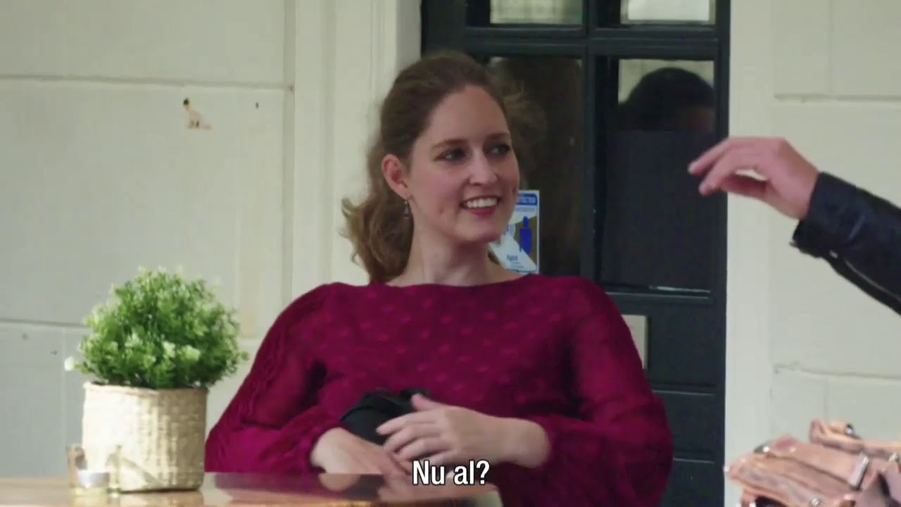 Hoe Zal Ik Het Zeggen Trim Alvin en Charlotte