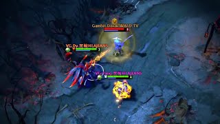 Ankle Breakers But In Dota