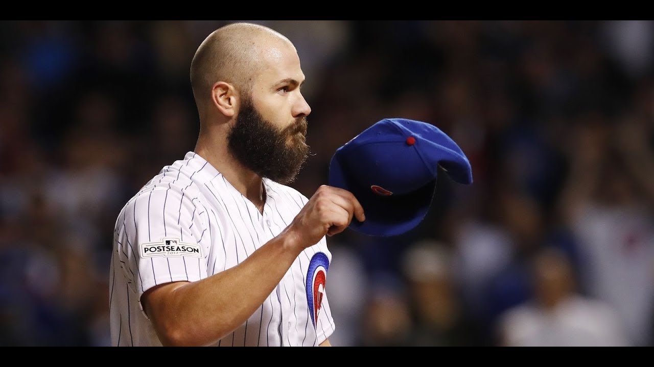 Latest Rumors And Rumblings On Jake Arrieta, Other Top MLB Free Agents