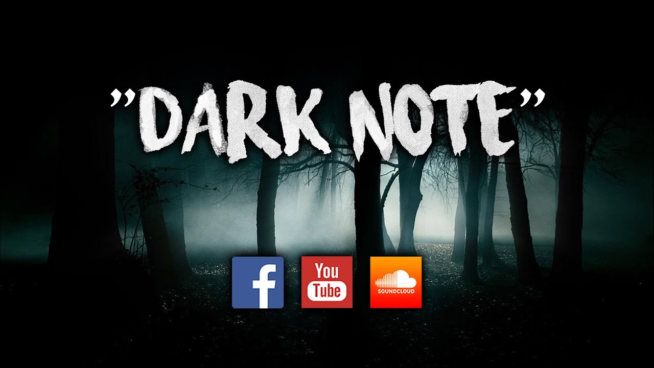 DARK NOTE - Dark Scary Instrumental Hip Hop Beat - YouTube