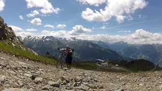 GoPro: Mountain biking Zillertal Arena