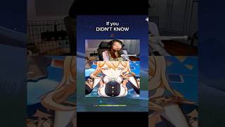 Genshin YouTubers Enganged? 😭🙏  #genshinimpact #genshin #nodkrai