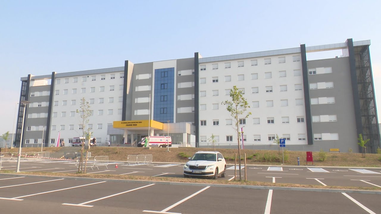 Otvorena nova Bolnica „Sveti apostol Luka”