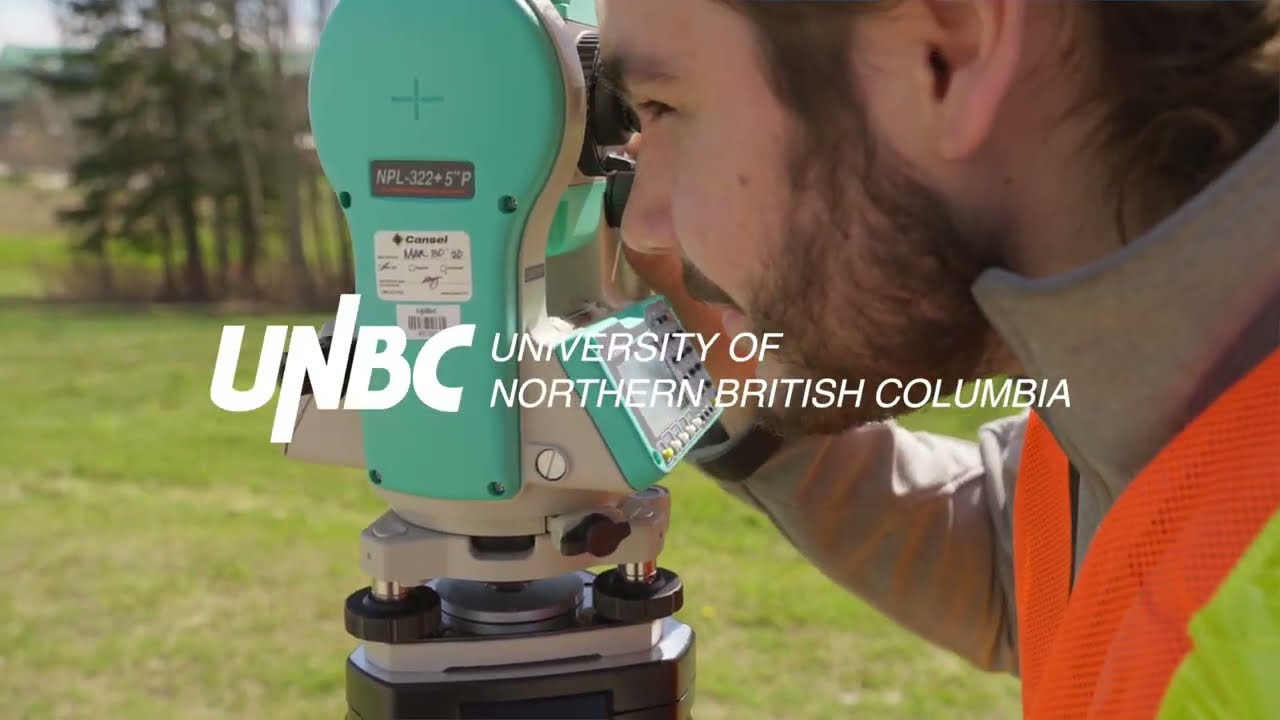 Discover UNBC's Civil Engineering Program!