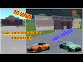 how to now update car sele simulator dealership sohum build new 🥰