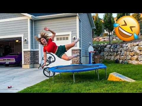 Try Not To Laugh Challenge 😂 These Viral FAILS Get More Embarrassing Every Second | Funny Videos