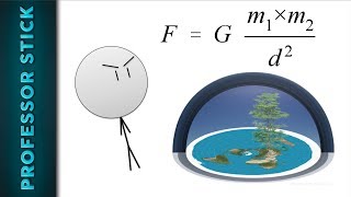 Flat Earther Tries to Understand Gravity