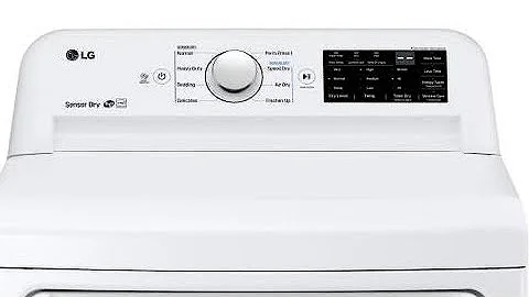 ✨ LG DRYER SPINS BUT WON’T HEAT — FAST FIX ✨