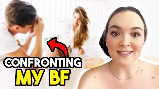 My Ex Had A Girl Best Friend 👀 | CATERS CLIPS