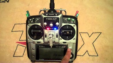 Vibration for Futaba 10C