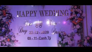 Chỉ Bằng Cái Gật Đầu (Yan Nguyễn) - Đức Duy Cover (MV Wedding)