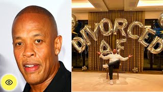 Dr. DRE CELEBRATES DIVORCE!!! | Celebrity News