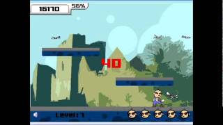 Bug Bash Gameplay
