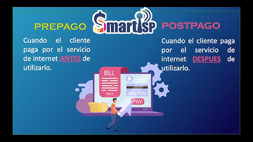 SmartISP | Módulo Facturación Prepago & Postpago