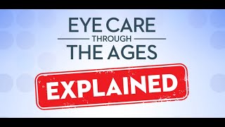 Eye Care Through The Ages EXPLAIINED by ideacity 1,349 views 7 months ago 41 minutes